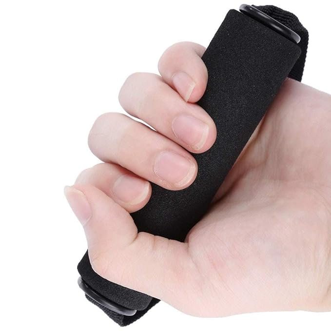 BLOXN Multi Purpose Pull Rope with Foam Grip Nylon D Handle